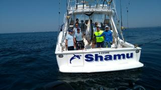 THE FIRST DAY OF THE 2018 MOST BODRUM TOURNAMENT IS COMPLETED WITH THE TRIUMPH OF SHAMU BOAT SİNAN KURAN AND HIS CREW!